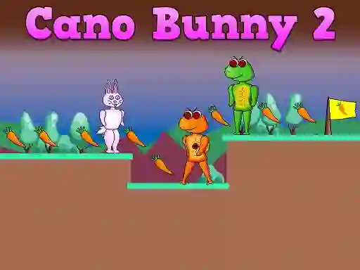 თამაში Cano Bunny 2 ონლაინ