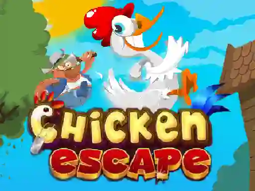 თამაში Chicken Escape ონლაინ