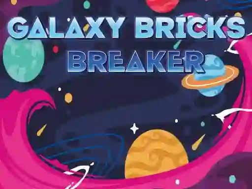 თამაში Galaxy Bricks Breaker ონლაინ