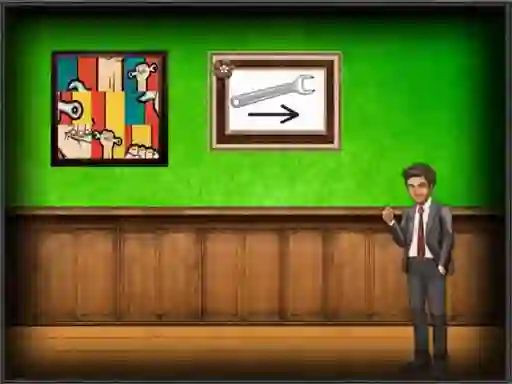 თამაში Amgel Tiny Room Escape 6 ონლაინ