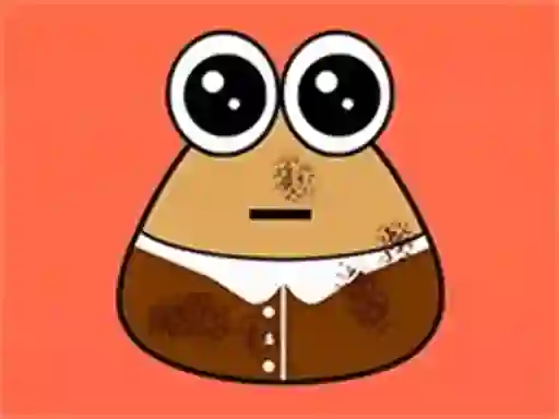 თამაში Pou Caring ონლაინ