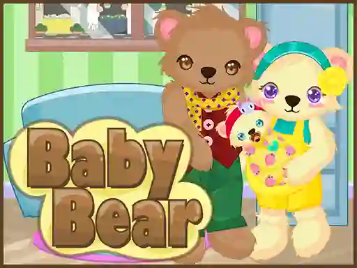 თამაში Baby Bear ონლაინ