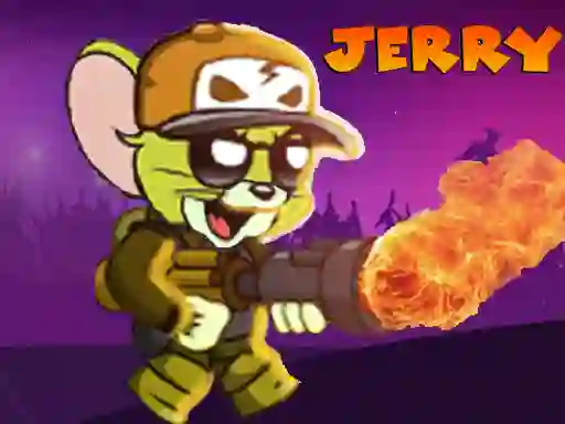 თამაში Jerry ონლაინ