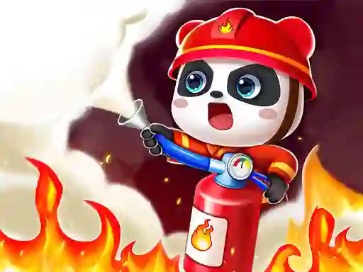 თამაში Fireman Rescue Maze ონლაინ