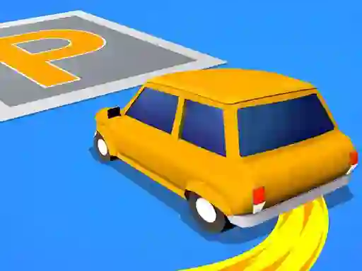 თამაში Parking Draw Master ონლაინ