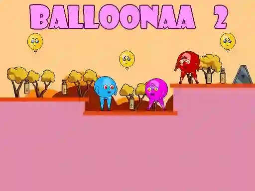 თამაში Balloonaa 2 ონლაინ