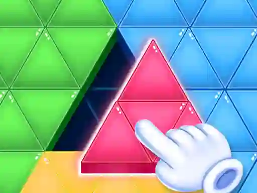 თამაში Tri Puzzle ონლაინ