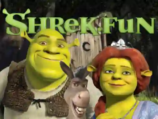 თამაში Shrek.fun ონლაინ