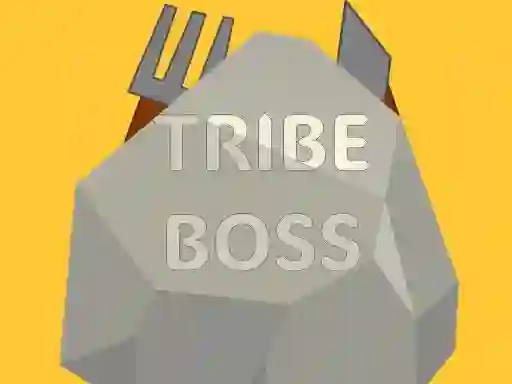თამაში Tribe Boss ონლაინ