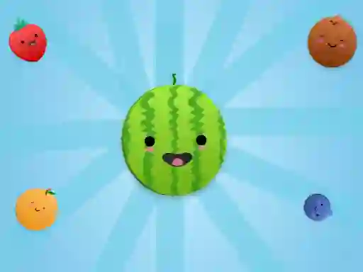 თამაში Fruit Merge : Juice Jumble ონლაინ