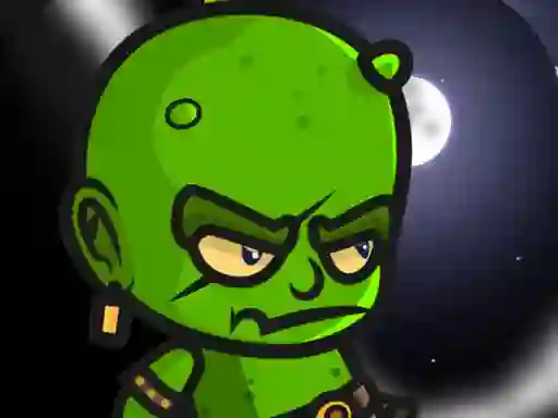 თამაში Angry Monster Shoot ონლაინ