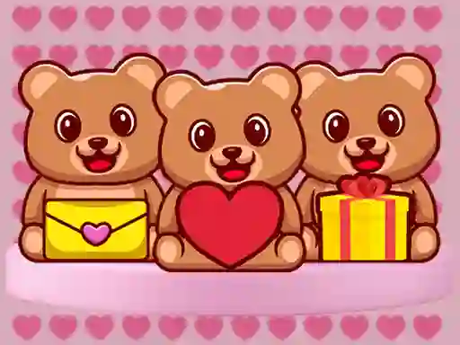 თამაში Stack Teddy Bear ონლაინ