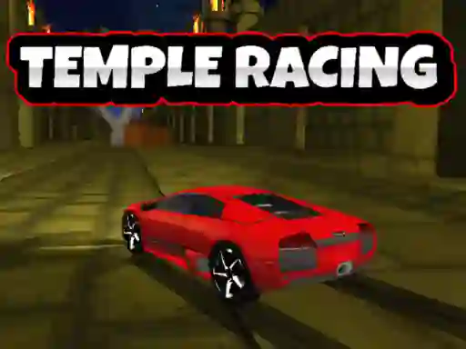 თამაში Temple Racing ონლაინ