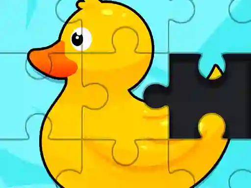 თამაში Puzzles for Kids ონლაინ