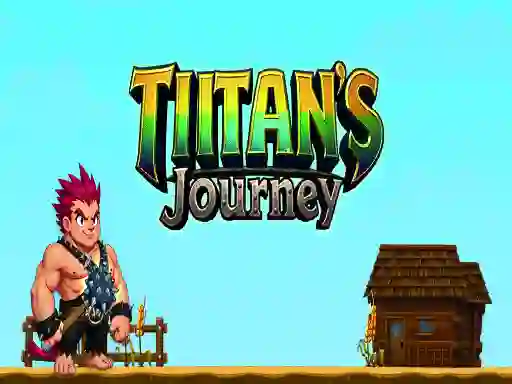 თამაში Titan’s Journey ონლაინ