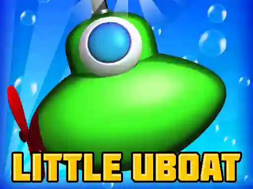 თამაში Little UBoat ონლაინ