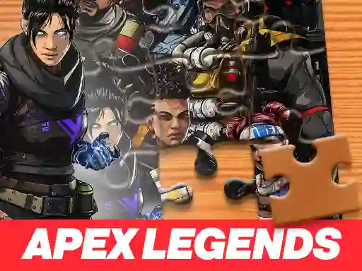 თამაში Apex Legends Jigsaw Puzzle ონლაინ