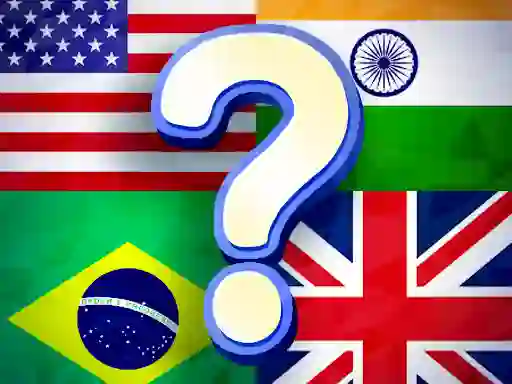 თამაში Guess The Flag Quiz ონლაინ