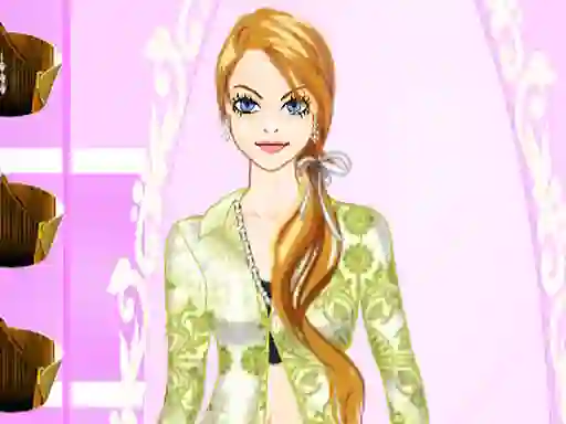 თამაში Teen Model Emma ონლაინ