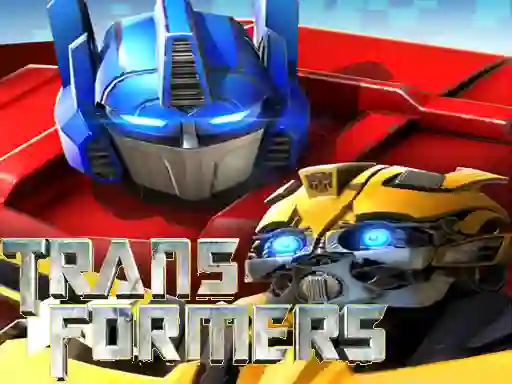 თამაში Transformers Robotex ონლაინ