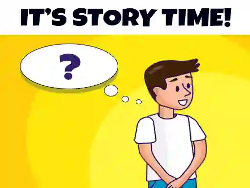 თამაში Its Story Time ონლაინ