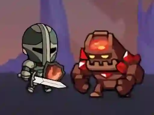 თამაში Merge Dungeon ონლაინ