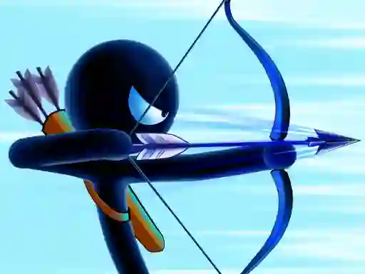 თამაში Stickman Archer Warrior ონლაინ