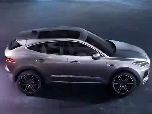 თამაში Jaguar E-Pace 2021 Slide ონლაინ