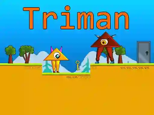 თამაში Triman ონლაინ