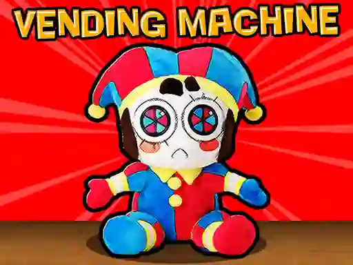 თამაში Plush Eggs Vending Machine ონლაინ