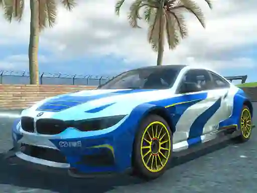 თამაში Miami super drive ონლაინ