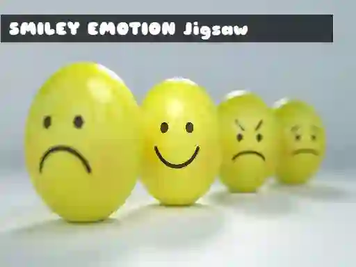 თამაში Smiley Emotion jigsaw ონლაინ