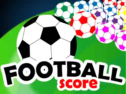 თამაში Football Score ონლაინ