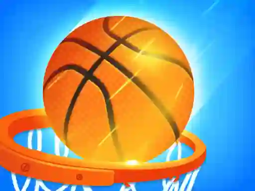 თამაში Super Hoops Basketball ონლაინ