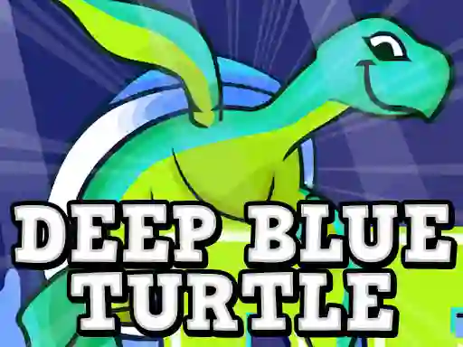 თამაში Deep Blue Turtle ონლაინ
