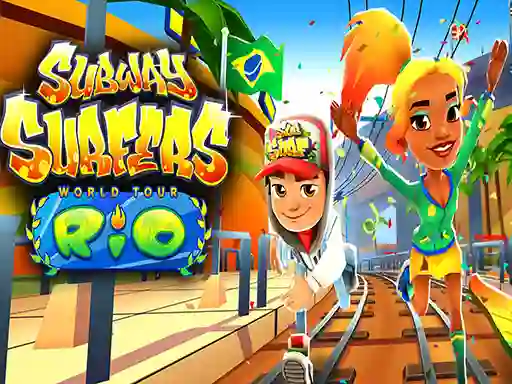თამაში Subway Surfers ონლაინ