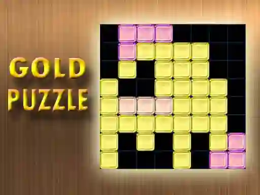 თამაში Gold Puzzle ონლაინ