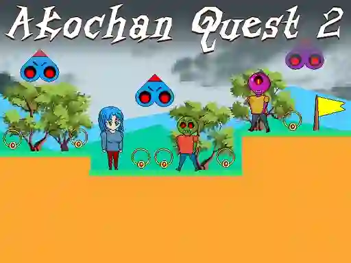 თამაში Akochan Quest 2 ონლაინ