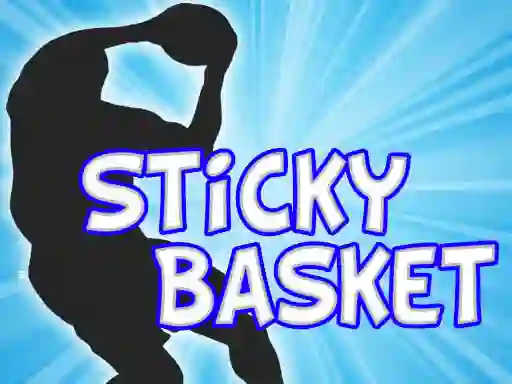 თამაში Sticky Basket ონლაინ