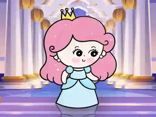 თამაში Princess Escape ონლაინ