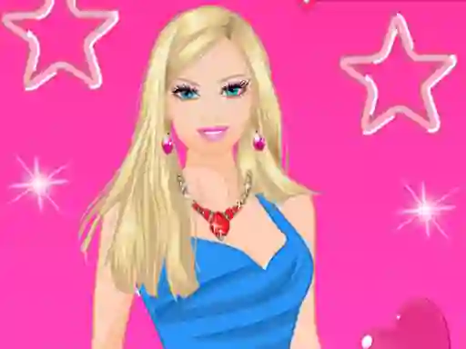 თამაში Barbie Fantasy Dressup ონლაინ