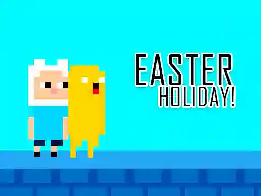 თამაში Time of Adventure Easter Holiday ონლაინ