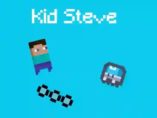 თამაში Kid Steve Adventures ონლაინ
