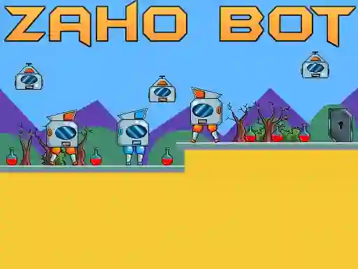 თამაში Zaho Bot ონლაინ