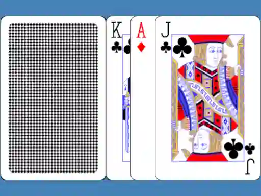 თამაში Klondike Solitaire Turn 3 ონლაინ