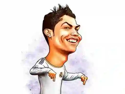 თამაში Ronaldo Soccer Challenge ონლაინ