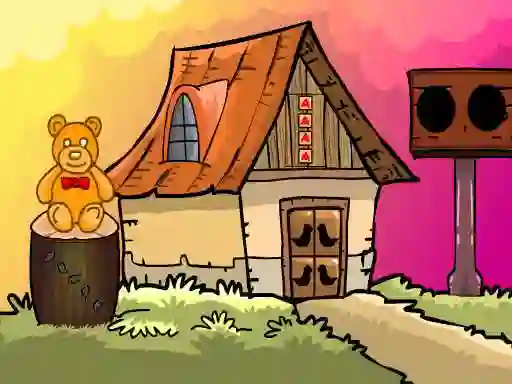 თამაში Humble Village Escape ონლაინ
