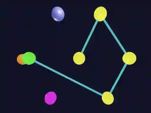 თამაში Cosmic Connector ონლაინ