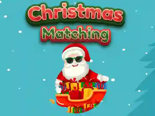 თამაში Christmas Matching ონლაინ