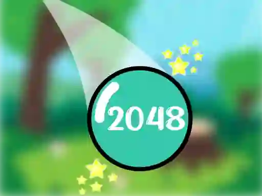 თამაში 2048 Forest ონლაინ